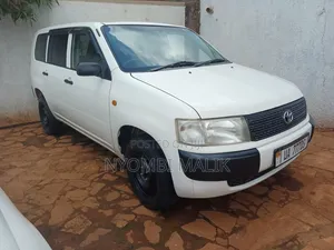 Toyota Probox 2007 White