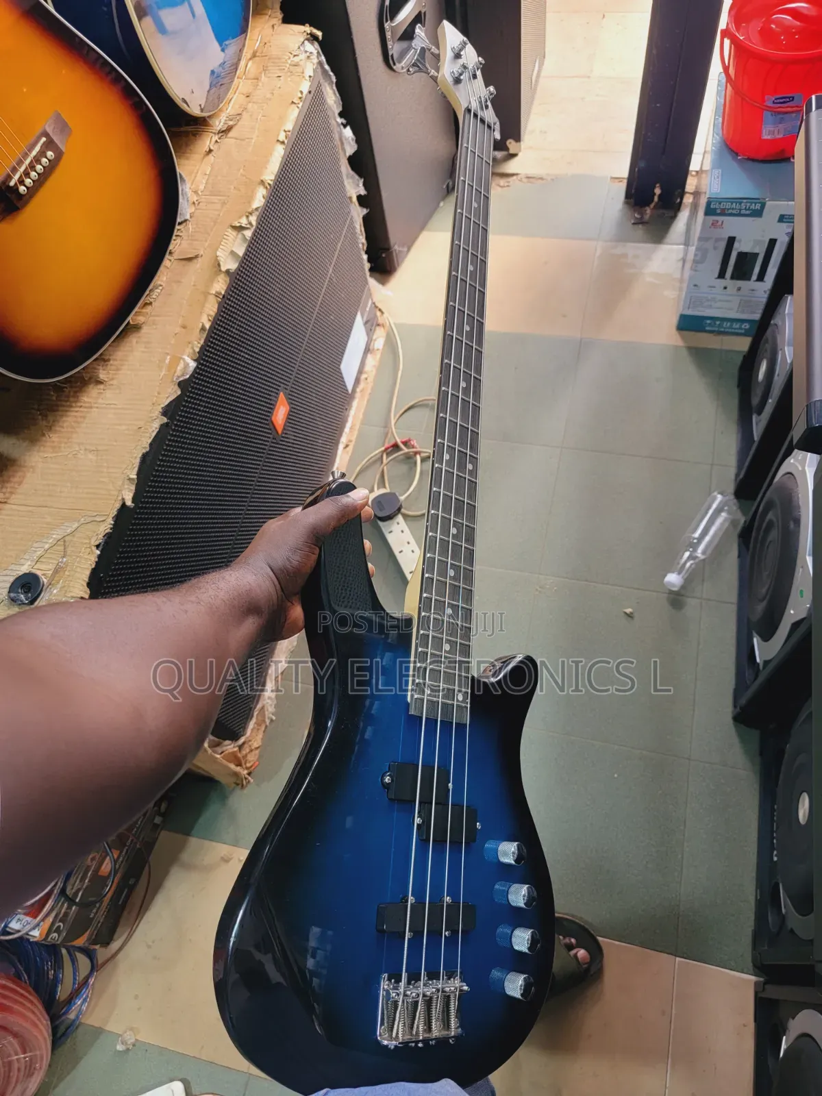 Bass Guitar