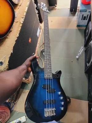Bass Guitar