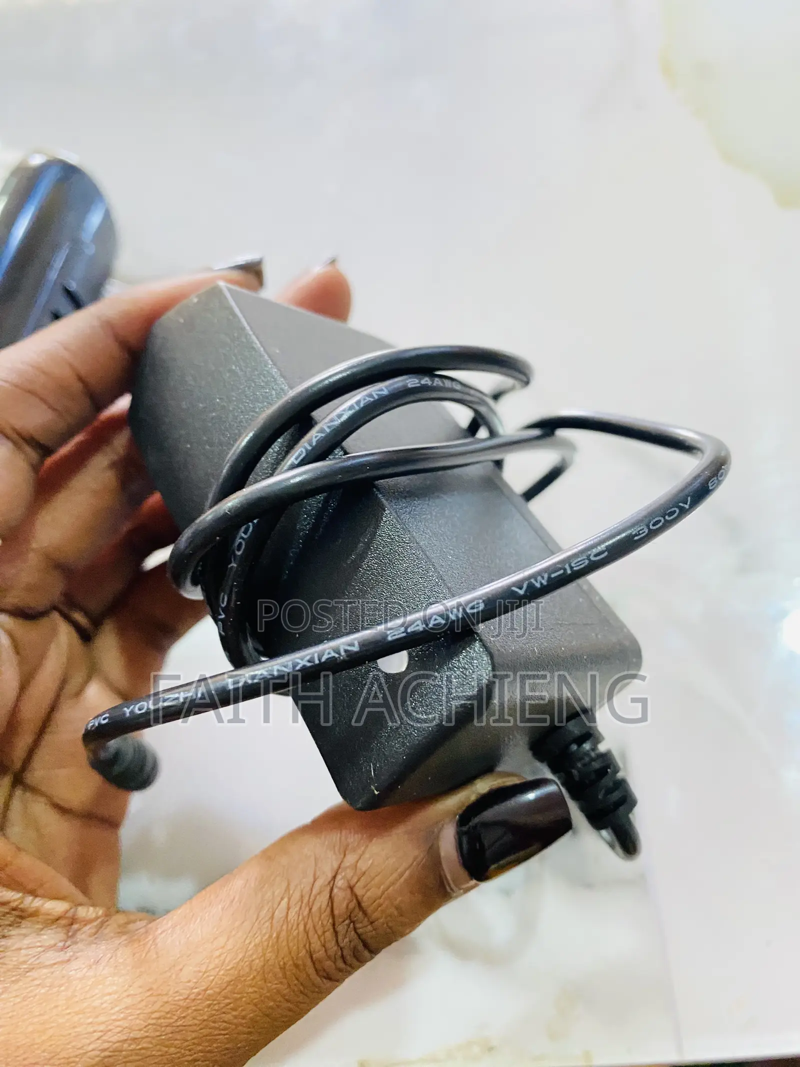 Rechargeable Nail Drill