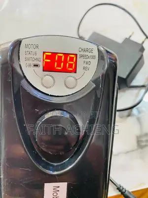 Rechargeable Nail Drill
