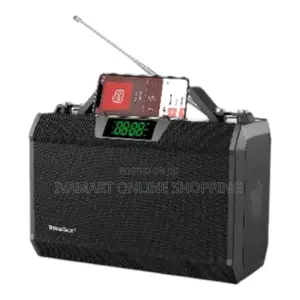 Boom Best Super Bass Wireless Speaker - Ln 5216 Bt