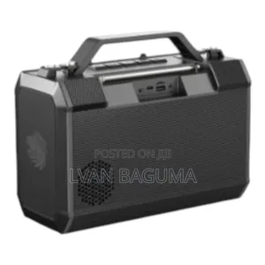 Boom Best Super Bass Wireless Speaker - Ln 5216 Bt