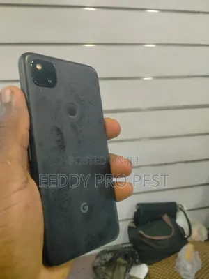 Google Pixel 4a 128 GB Black