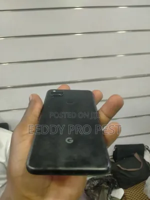 Google Pixel 4a 128 GB Black