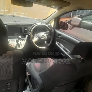 Toyota Wish 2008 Silver