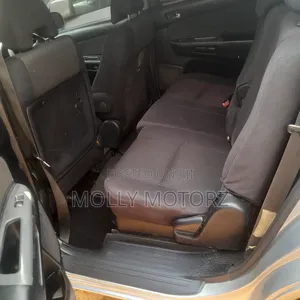 Toyota Wish 2008 Silver