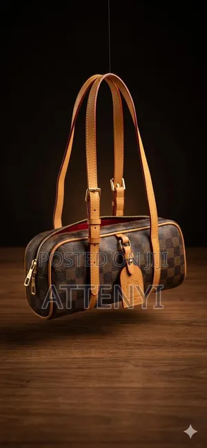 Pure Leather Hand Bag
