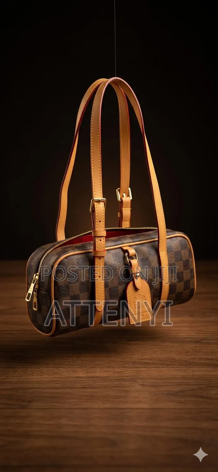 Pure Leather Hand Bag