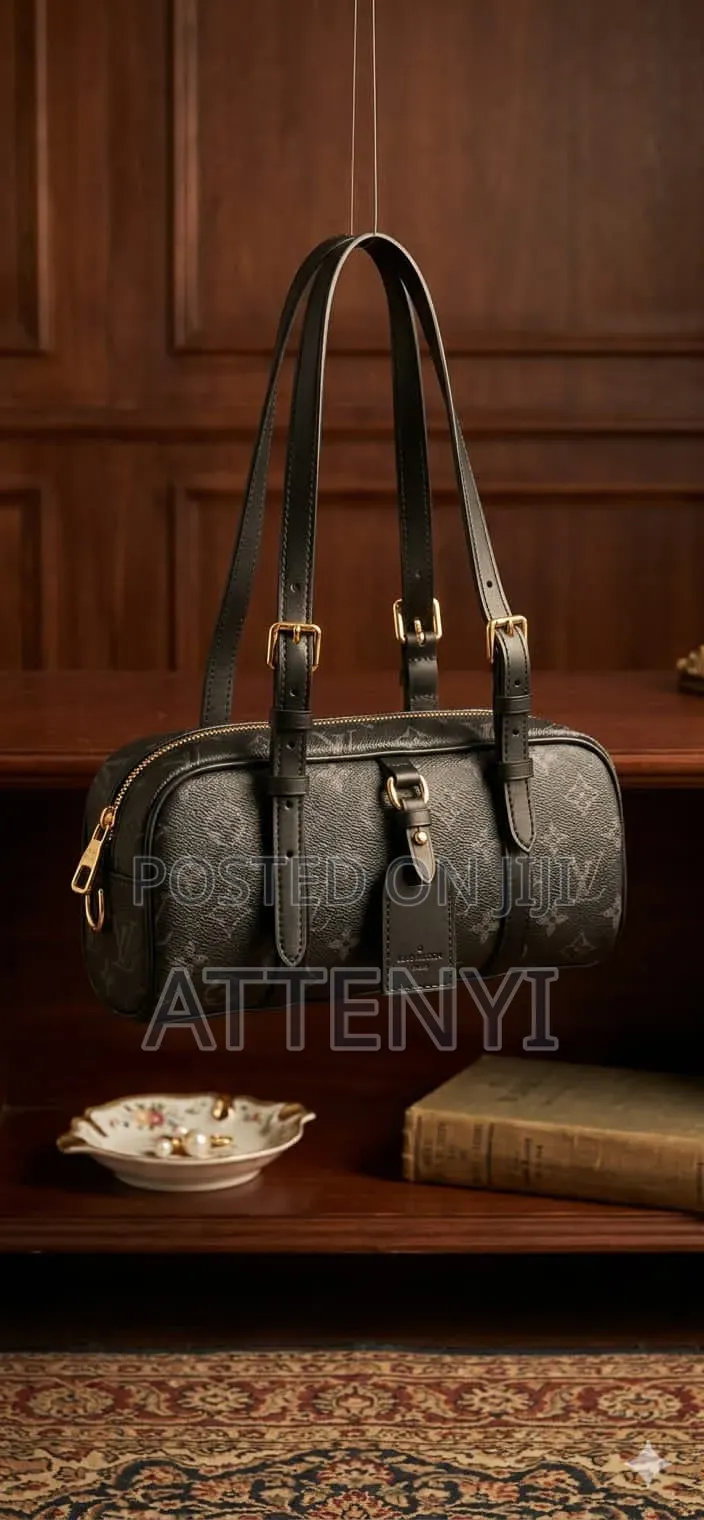 Pure Leather Hand Bag