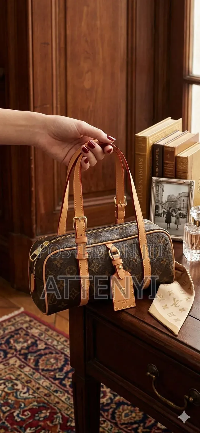 Pure Leather Hand Bag
