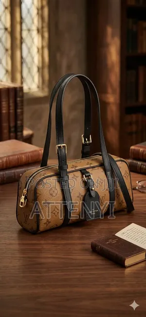 Pure Leather Hand Bag