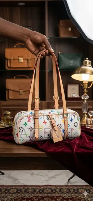 Pure Leather Hand Bag