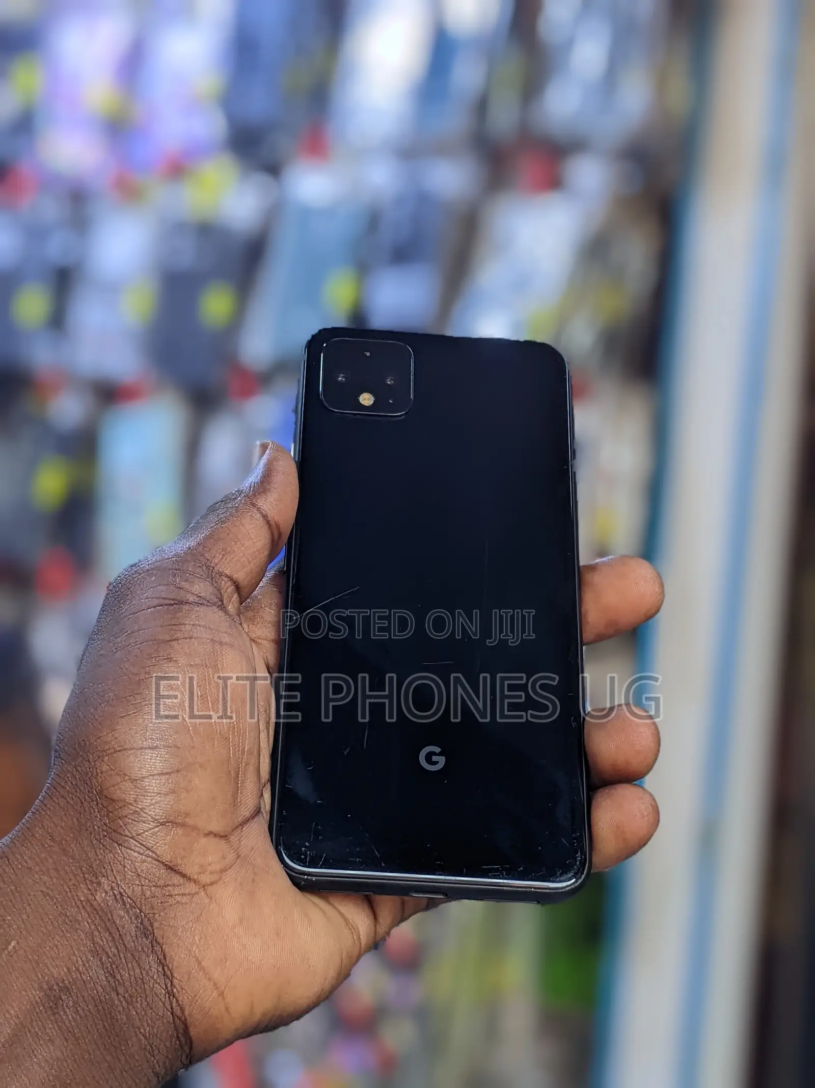 Google Pixel 4 XL 64 GB Silver