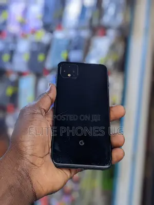 Google Pixel 4 XL 64 GB Silver