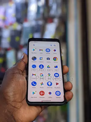 Google Pixel 4 XL 64 GB Silver