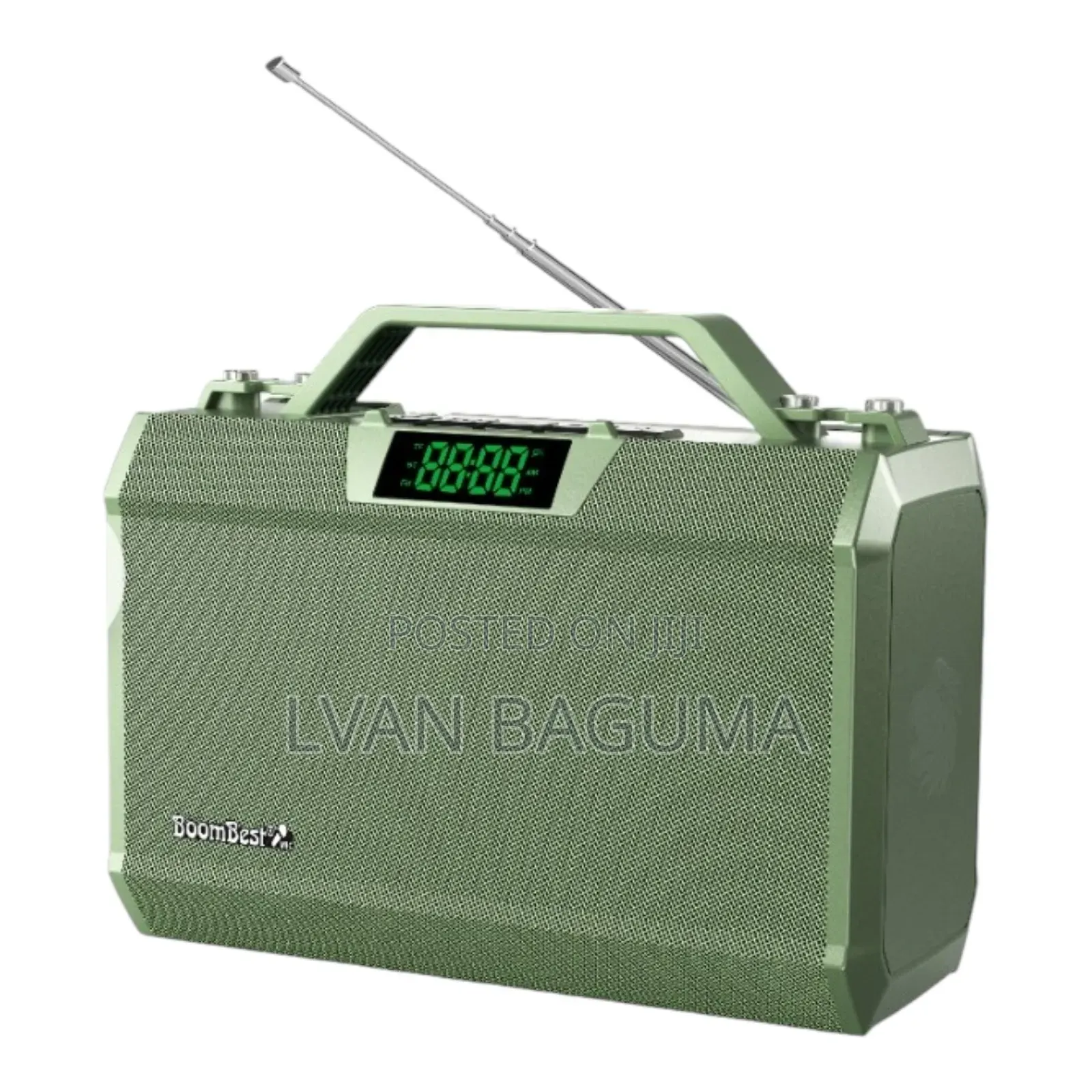 Boom Best Super Bass Wireless Speaker - Ln 5216 Bt
