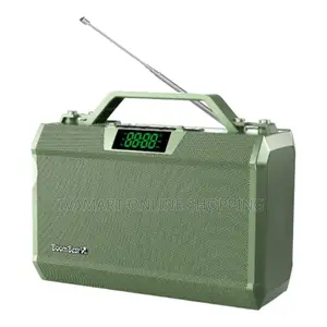 Boom Best Super Bass Wireless Speaker - Ln 5216 Bt