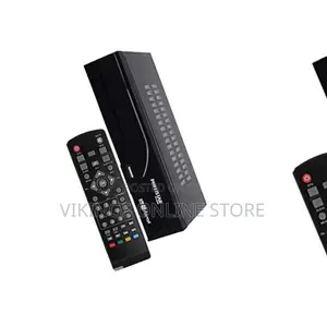 Phelistar 3600 Free to Air Decoder, No Monthly Subscription of Local