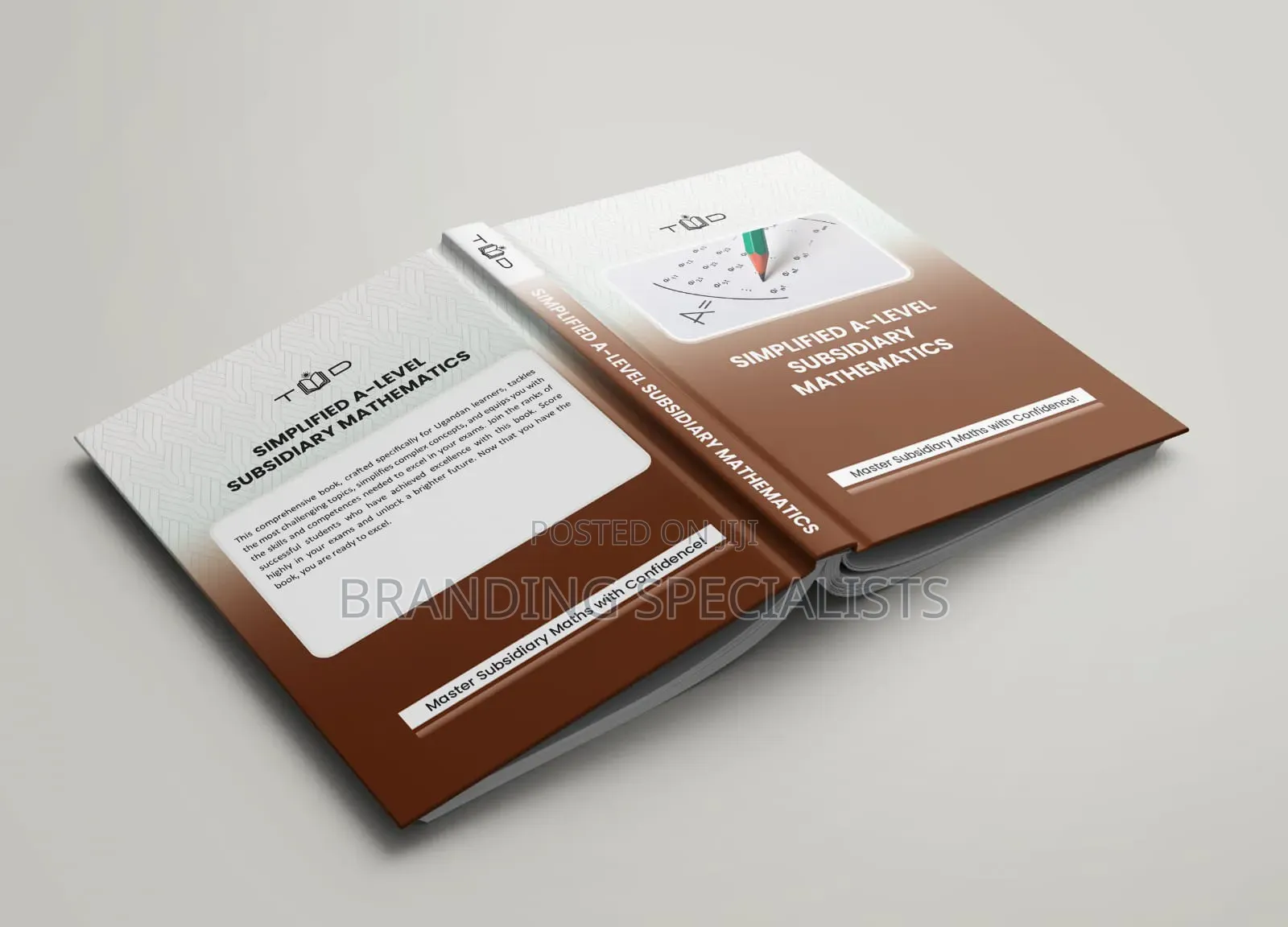 Primary, Secondary Book Design and Illustrations.