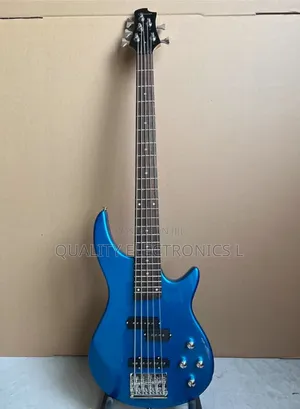 Bass Guitar 5 Strings