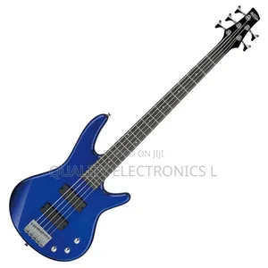 Bass Guitar 5 Strings