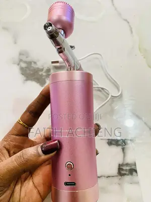 Rechargeable Nail Air Brish