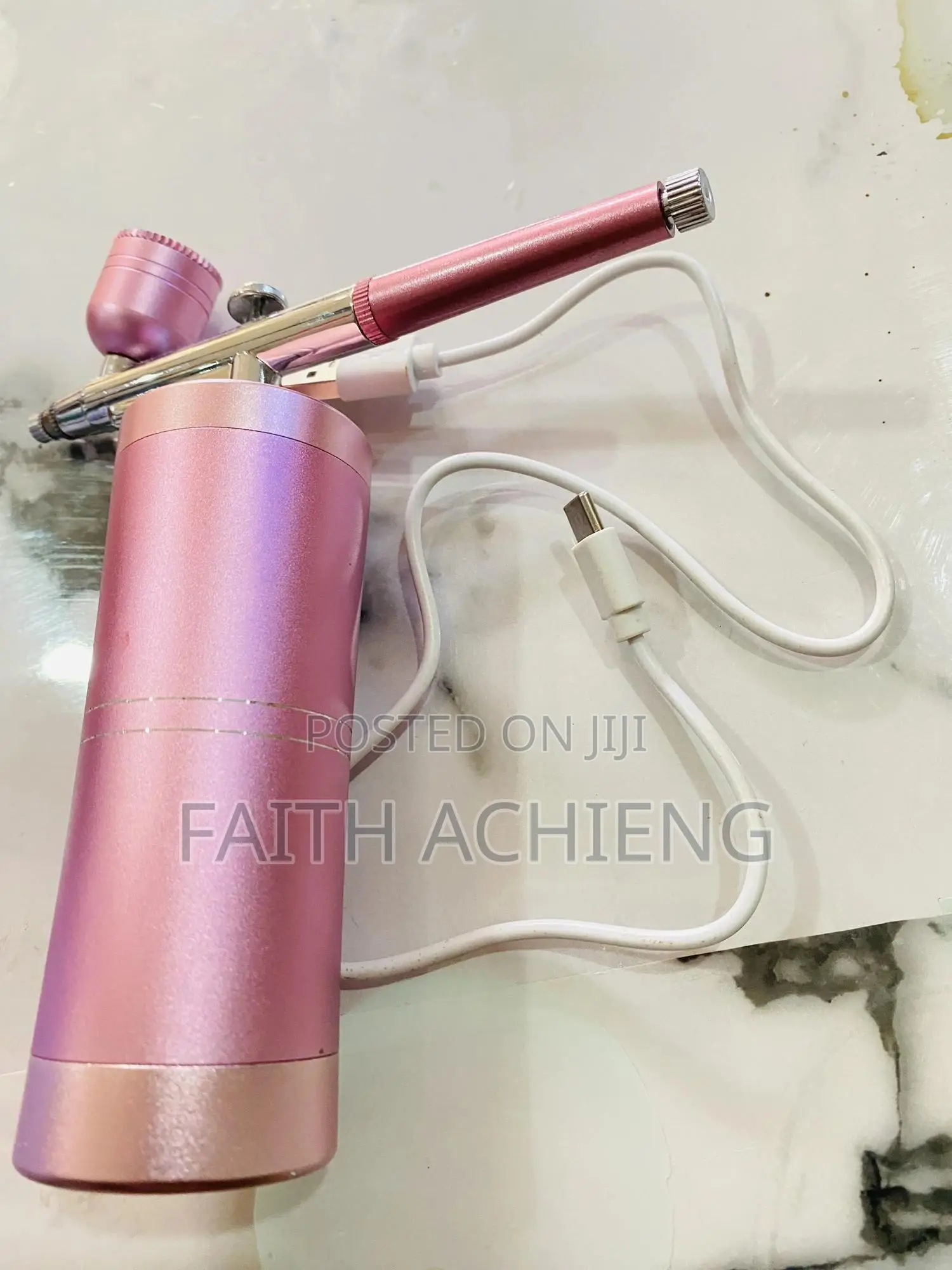 Rechargeable Nail Air Brish