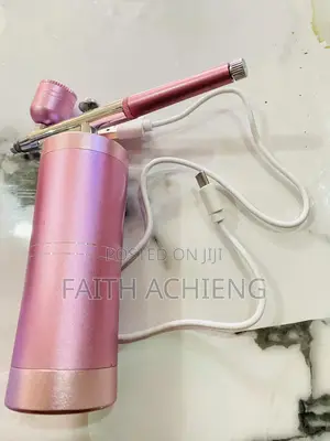 Rechargeable Nail Air Brish