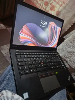 Laptop Lenovo ThinkPad T460s 8GB Intel Core i5 SSD 256GB