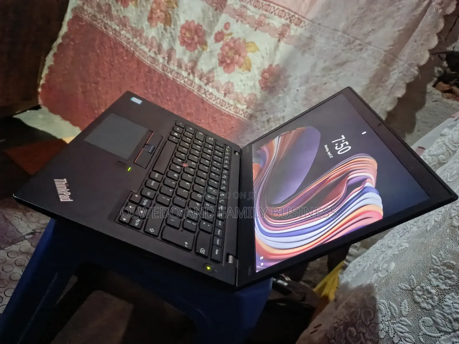 Laptop Lenovo ThinkPad T460s 8GB Intel Core i5 SSD 256GB