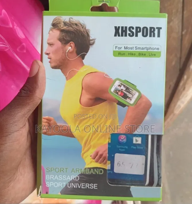 New Universal Outdoor Sports Arm Band Case Phone