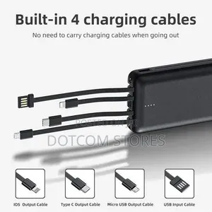 Zhy 10000mah Fast Charging Power Bank
