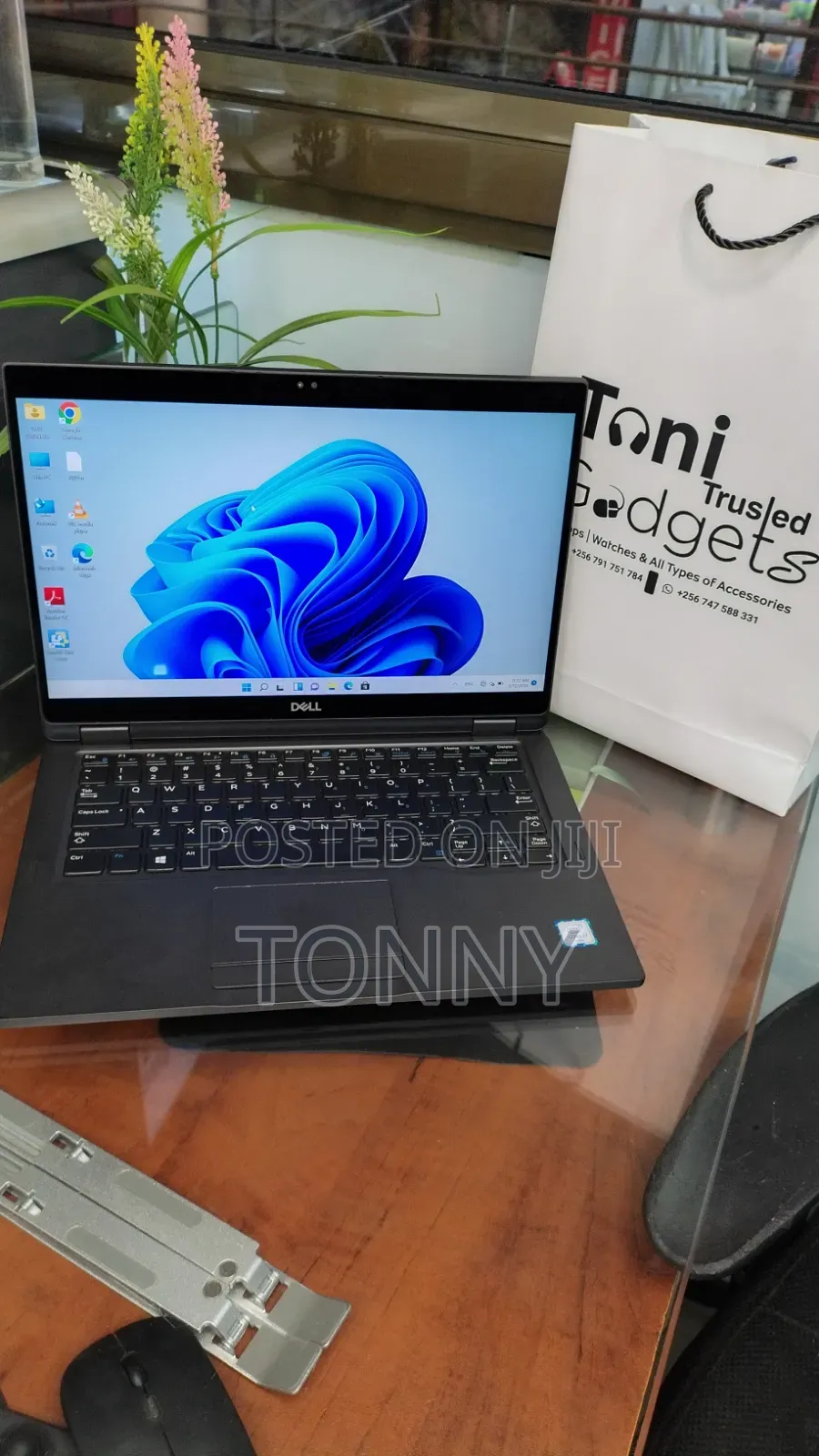 Laptop Dell Latitude 7390 16GB Intel Core i7 SSD 512GB