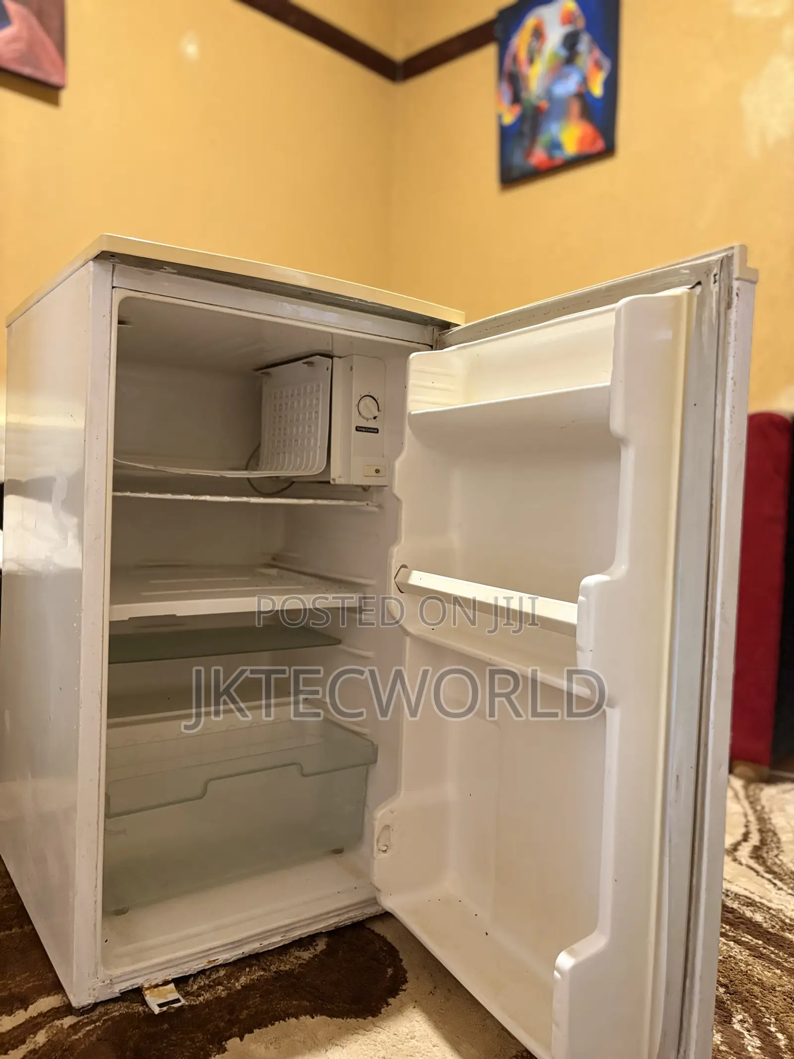 Lg 120 Liters Single Door Refrigerator White