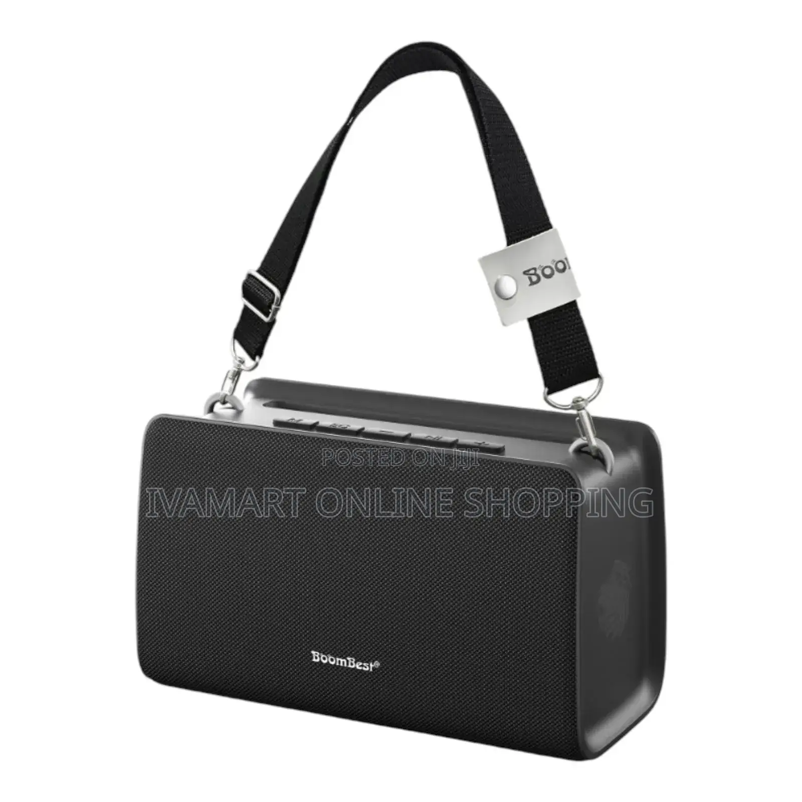 Boombest Super Bass Wireless Speaker - Ln 711bt