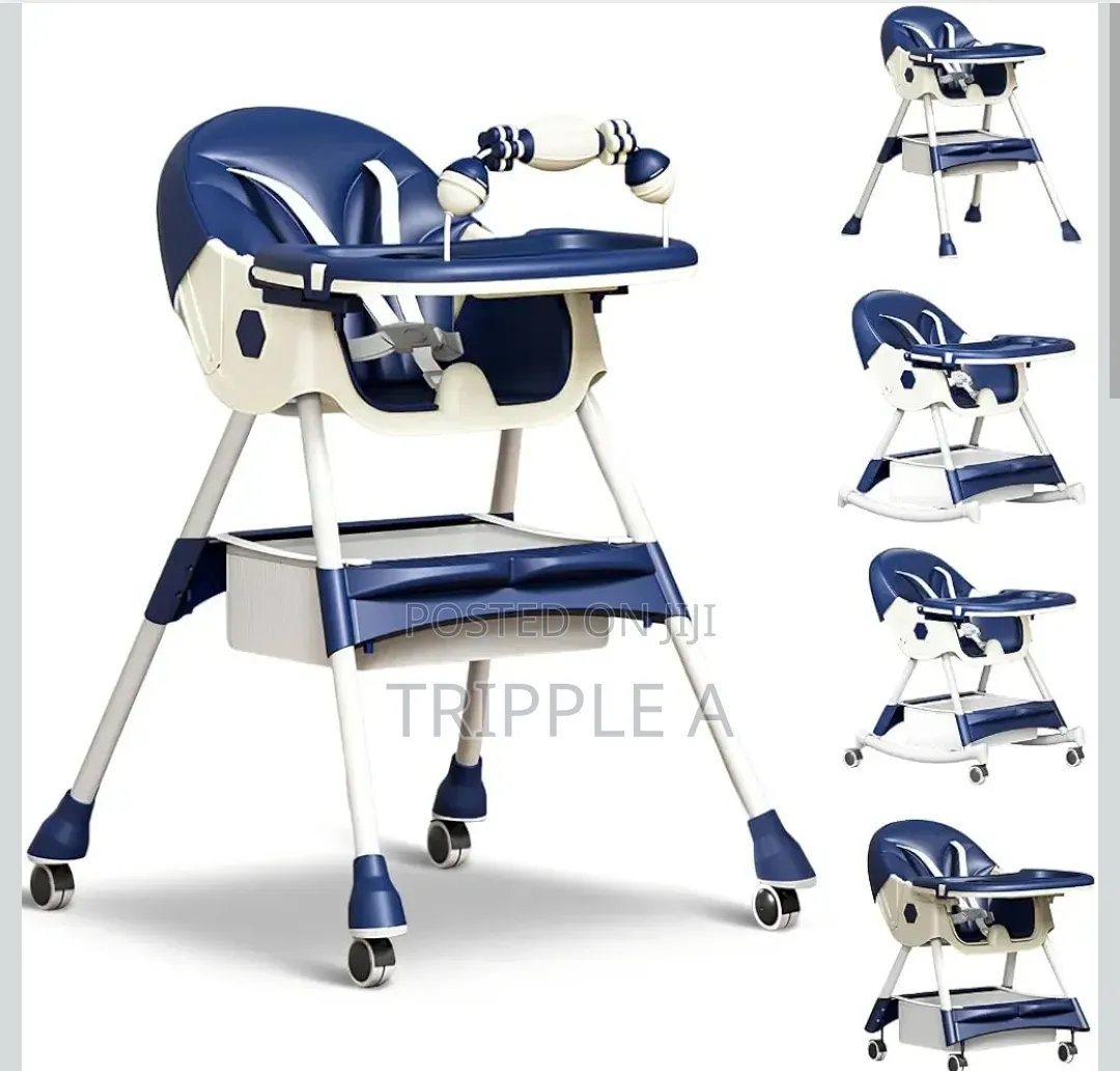 Uk Design Baby High Chair