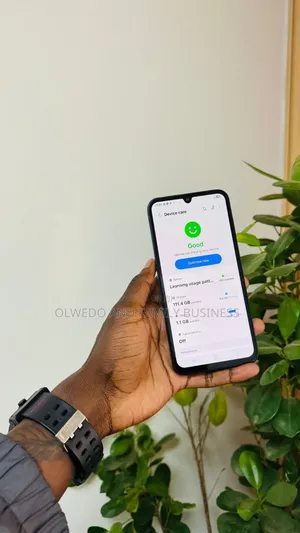 Samsung Galaxy A15 128 GB Black