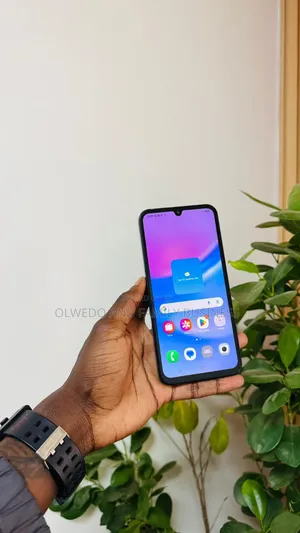 Samsung Galaxy A15 128 GB Black