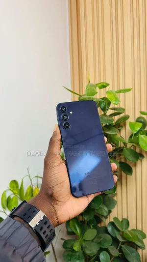 Samsung Galaxy A15 128 GB Black
