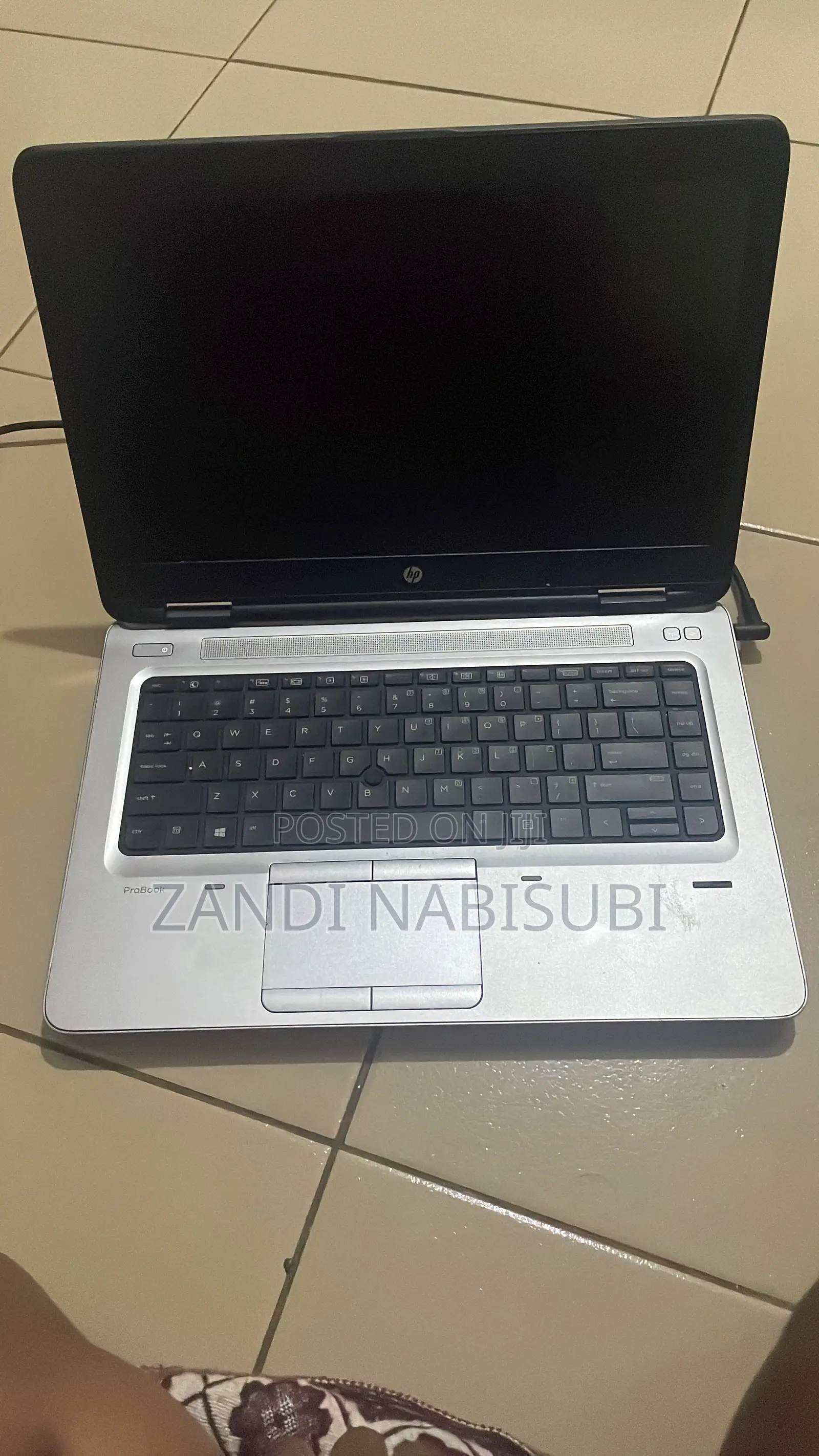Laptop HP 650 G3 16GB Intel Core i7 HDD 256GB