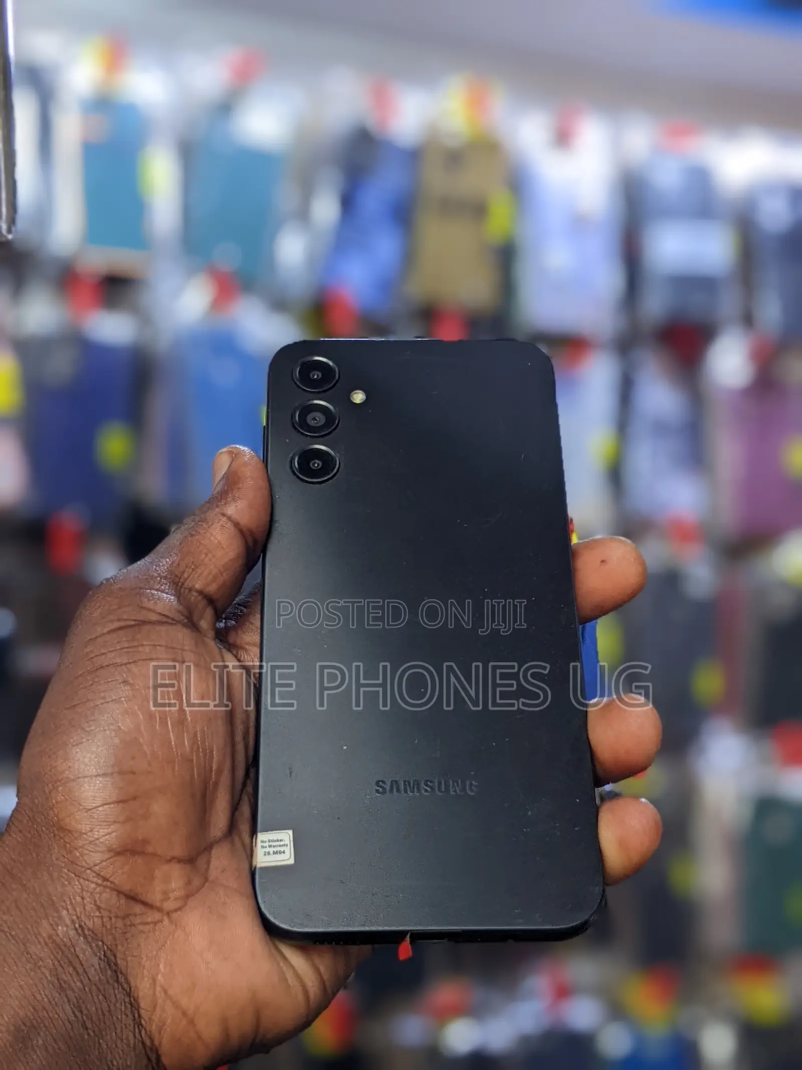 Samsung Galaxy A14 5G 64 GB Black