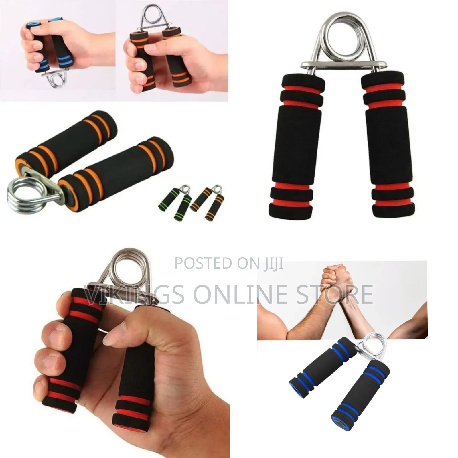 The Dance Bible Wrist Muscle Strength Hand Gripper Grip Strength