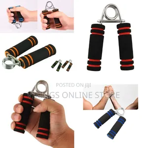 The Dance Bible Wrist Muscle Strength Hand Gripper Grip Strength