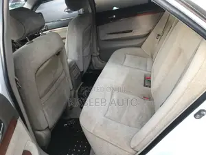 Toyota Mark II 2002 White