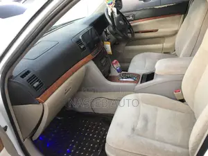 Toyota Mark II 2002 White