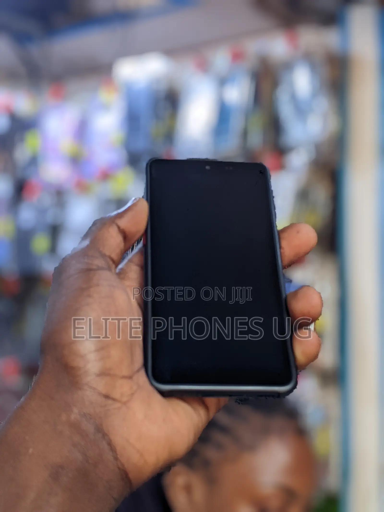 Samsung Galaxy Xcover 5 64 GB Gray