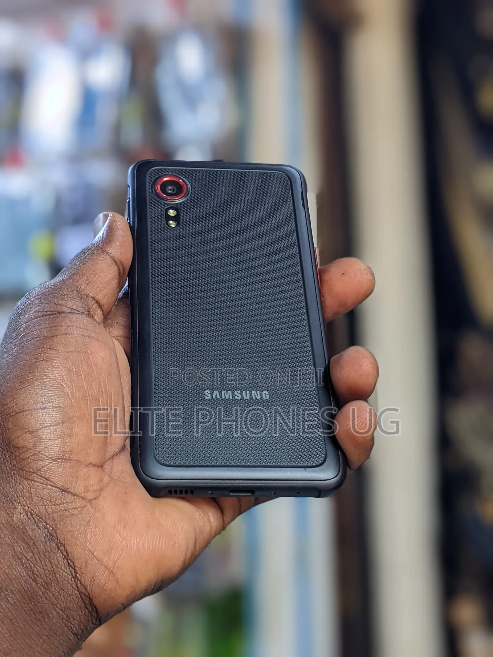 Samsung Galaxy Xcover 5 64 GB Gray