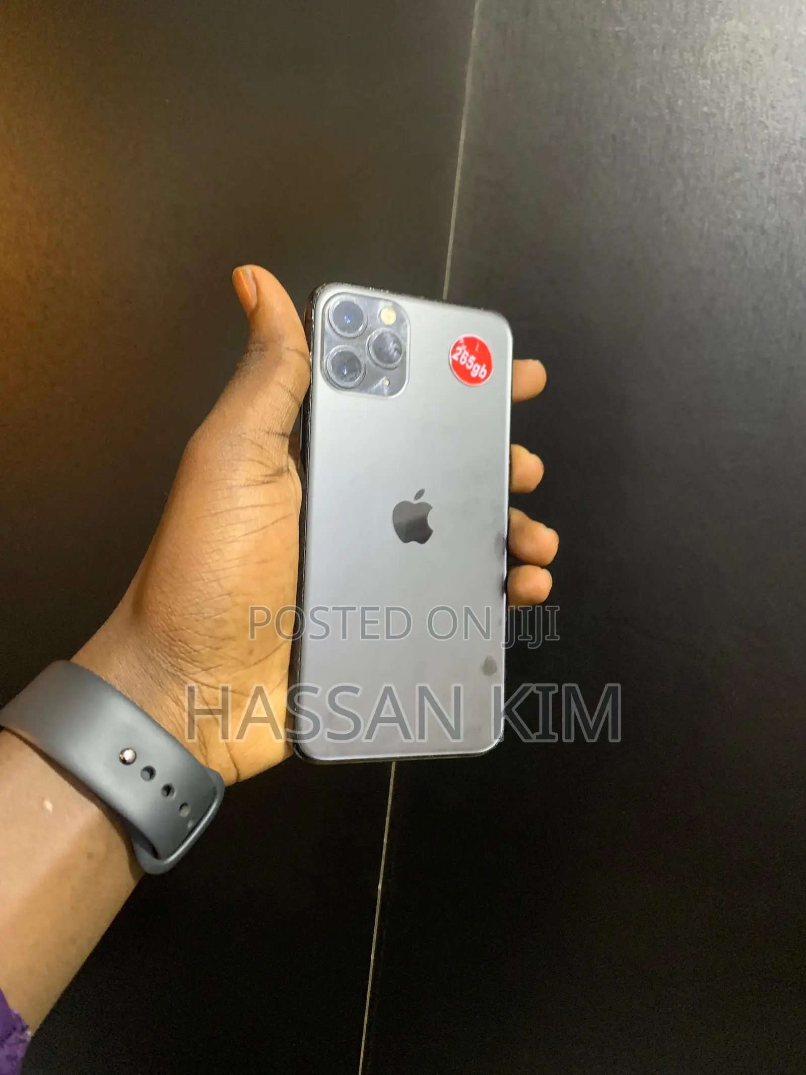 Apple iPhone 11 Pro 256 GB Black