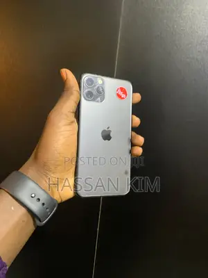 Apple iPhone 11 Pro 256 GB Black